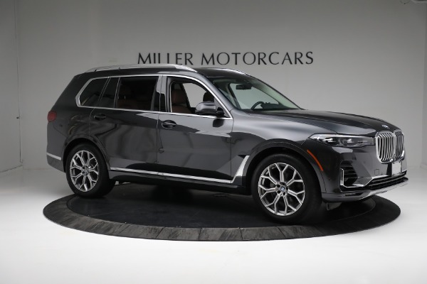 Used 2020 BMW X7 xDrive40i for sale Sold at Rolls-Royce Motor Cars Greenwich in Greenwich CT 06830 9
