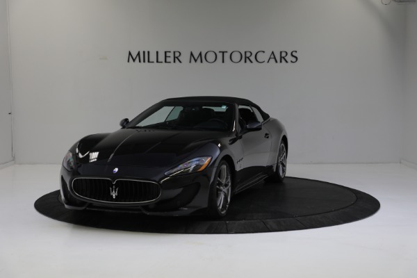 Used 2015 Maserati GranTurismo Sport for sale $79,900 at Rolls-Royce Motor Cars Greenwich in Greenwich CT 06830 11