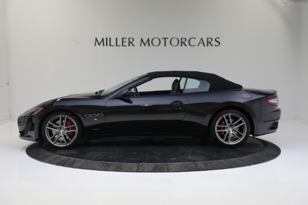 Used 2015 Maserati GranTurismo Sport for sale Sold at Rolls-Royce Motor Cars Greenwich in Greenwich CT 06830 13