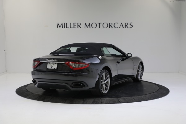 Used 2015 Maserati GranTurismo Sport for sale Sold at Rolls-Royce Motor Cars Greenwich in Greenwich CT 06830 14