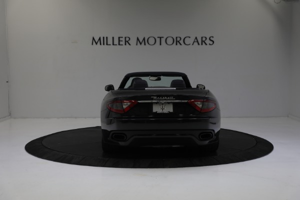 Used 2015 Maserati GranTurismo Sport for sale Sold at Rolls-Royce Motor Cars Greenwich in Greenwich CT 06830 16