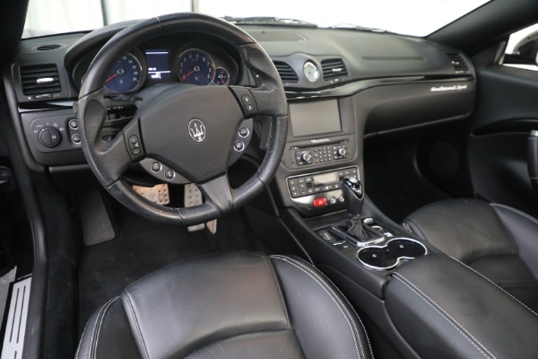 Used 2015 Maserati GranTurismo Sport for sale $79,900 at Rolls-Royce Motor Cars Greenwich in Greenwich CT 06830 17
