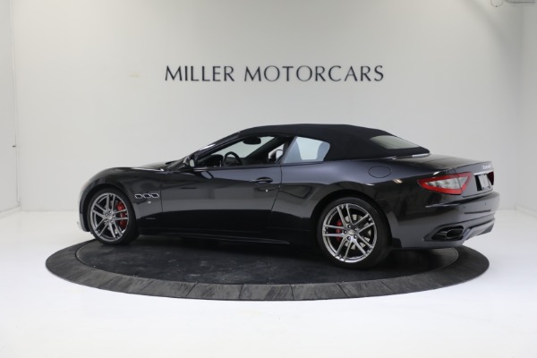 Used 2015 Maserati GranTurismo Sport for sale Sold at Rolls-Royce Motor Cars Greenwich in Greenwich CT 06830 2