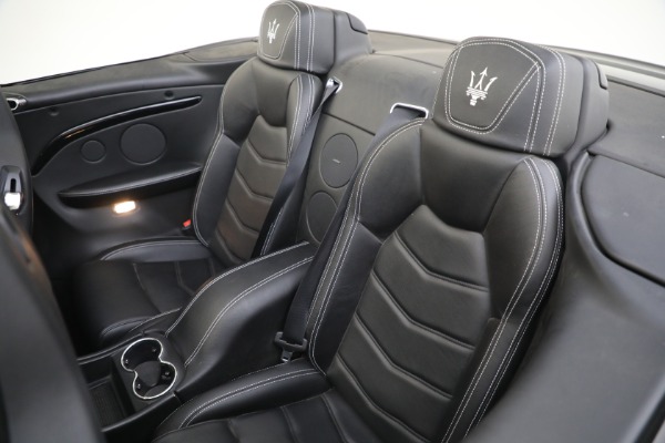 Used 2015 Maserati GranTurismo Sport for sale Sold at Rolls-Royce Motor Cars Greenwich in Greenwich CT 06830 20