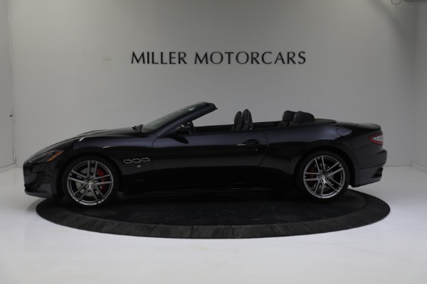 Used 2015 Maserati GranTurismo Sport for sale Sold at Rolls-Royce Motor Cars Greenwich in Greenwich CT 06830 3