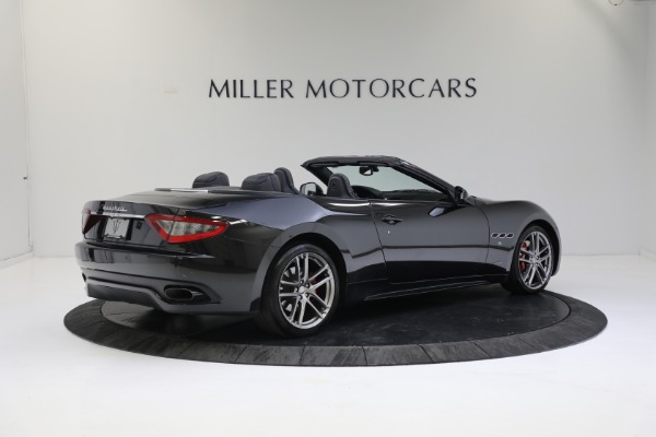 Used 2015 Maserati GranTurismo Sport for sale Sold at Rolls-Royce Motor Cars Greenwich in Greenwich CT 06830 6