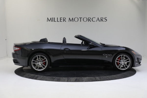 Used 2015 Maserati GranTurismo Sport for sale Sold at Rolls-Royce Motor Cars Greenwich in Greenwich CT 06830 7