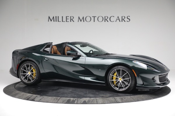 Used 2021 Ferrari 812 GTS for sale Sold at Rolls-Royce Motor Cars Greenwich in Greenwich CT 06830 10