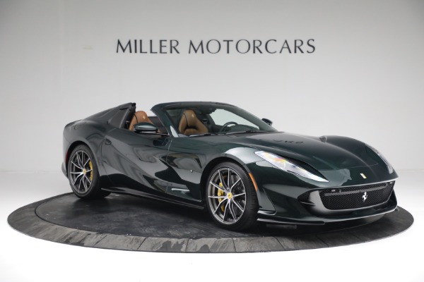 Used 2021 Ferrari 812 GTS for sale Sold at Rolls-Royce Motor Cars Greenwich in Greenwich CT 06830 11