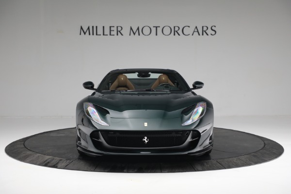 Used 2021 Ferrari 812 GTS for sale Sold at Rolls-Royce Motor Cars Greenwich in Greenwich CT 06830 12