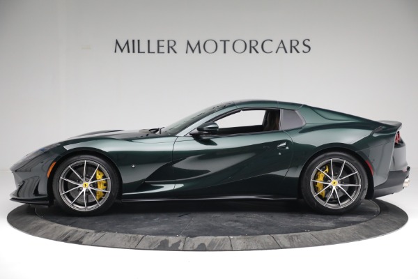 Used 2021 Ferrari 812 GTS for sale Sold at Rolls-Royce Motor Cars Greenwich in Greenwich CT 06830 15