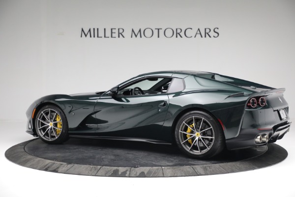 Used 2021 Ferrari 812 GTS for sale Sold at Rolls-Royce Motor Cars Greenwich in Greenwich CT 06830 16