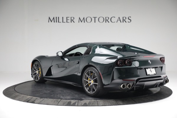 Used 2021 Ferrari 812 GTS for sale Sold at Rolls-Royce Motor Cars Greenwich in Greenwich CT 06830 17