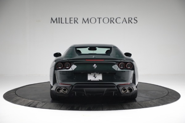 Used 2021 Ferrari 812 GTS for sale Sold at Rolls-Royce Motor Cars Greenwich in Greenwich CT 06830 18