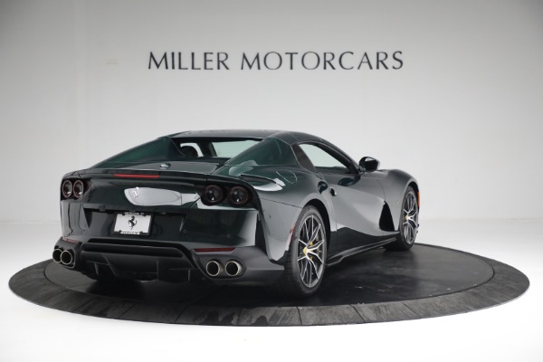 Used 2021 Ferrari 812 GTS for sale Sold at Rolls-Royce Motor Cars Greenwich in Greenwich CT 06830 19