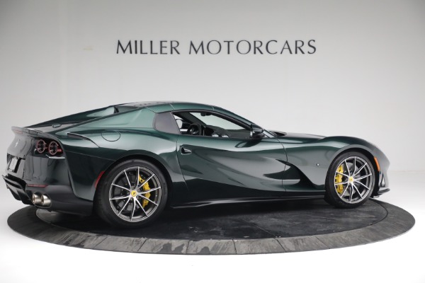 Used 2021 Ferrari 812 GTS for sale Sold at Rolls-Royce Motor Cars Greenwich in Greenwich CT 06830 20