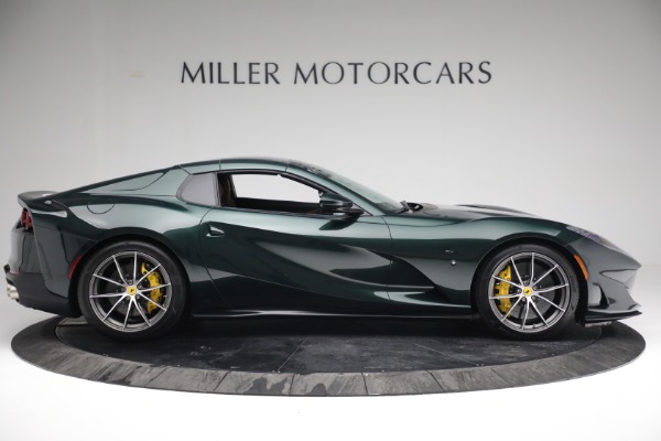 Used 2021 Ferrari 812 GTS for sale Sold at Rolls-Royce Motor Cars Greenwich in Greenwich CT 06830 21