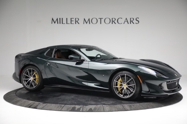 Used 2021 Ferrari 812 GTS for sale Sold at Rolls-Royce Motor Cars Greenwich in Greenwich CT 06830 22