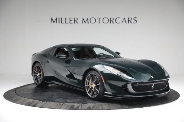 Used 2021 Ferrari 812 GTS for sale Sold at Rolls-Royce Motor Cars Greenwich in Greenwich CT 06830 23