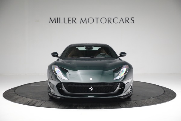 Used 2021 Ferrari 812 GTS for sale Sold at Rolls-Royce Motor Cars Greenwich in Greenwich CT 06830 24