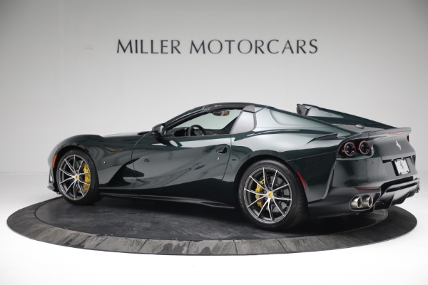 Used 2021 Ferrari 812 GTS for sale Sold at Rolls-Royce Motor Cars Greenwich in Greenwich CT 06830 4