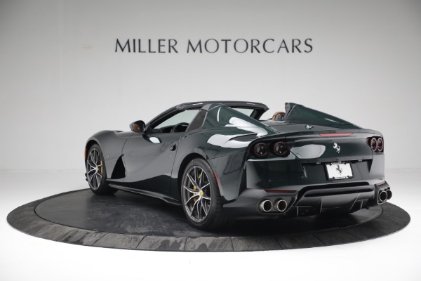 Used 2021 Ferrari 812 GTS for sale Sold at Rolls-Royce Motor Cars Greenwich in Greenwich CT 06830 5