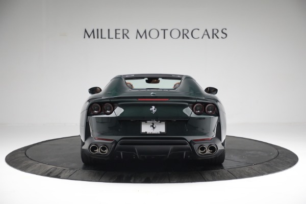 Used 2021 Ferrari 812 GTS for sale Sold at Rolls-Royce Motor Cars Greenwich in Greenwich CT 06830 6