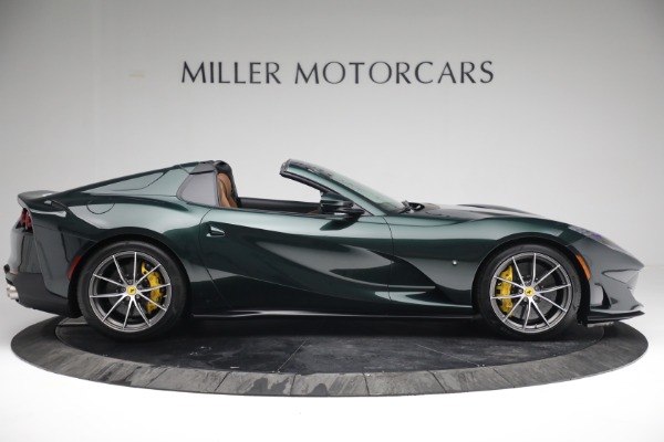 Used 2021 Ferrari 812 GTS for sale Sold at Rolls-Royce Motor Cars Greenwich in Greenwich CT 06830 9