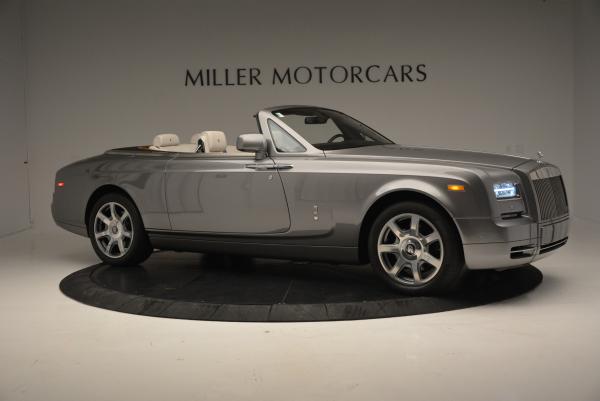 Used 2015 Rolls-Royce Phantom Drophead Coupe for sale Sold at Rolls-Royce Motor Cars Greenwich in Greenwich CT 06830 10