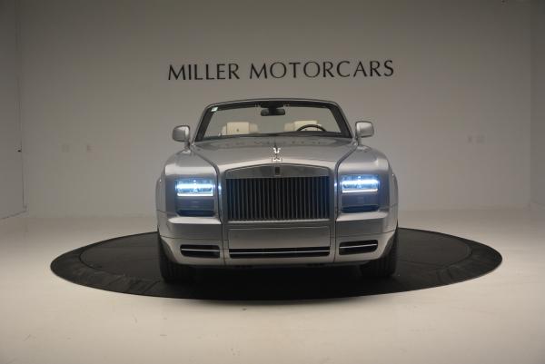 Used 2015 Rolls-Royce Phantom Drophead Coupe for sale Sold at Rolls-Royce Motor Cars Greenwich in Greenwich CT 06830 12