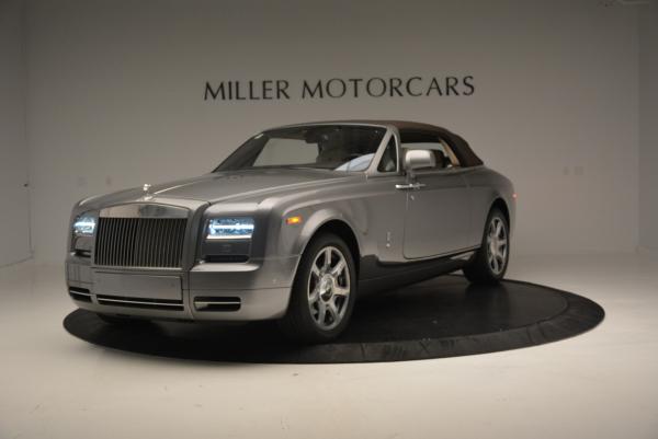 Used 2015 Rolls-Royce Phantom Drophead Coupe for sale Sold at Rolls-Royce Motor Cars Greenwich in Greenwich CT 06830 14