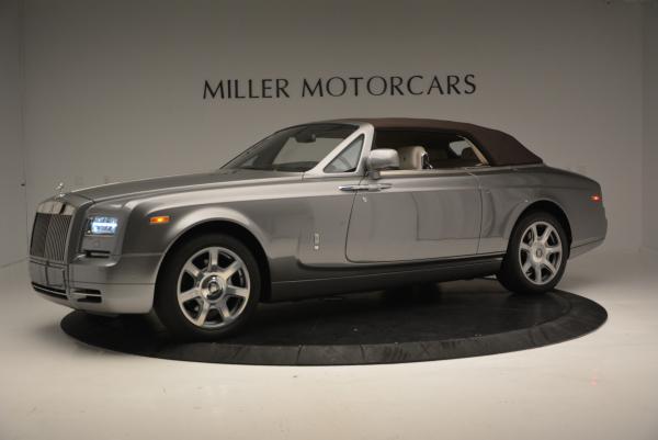 Used 2015 Rolls-Royce Phantom Drophead Coupe for sale Sold at Rolls-Royce Motor Cars Greenwich in Greenwich CT 06830 15