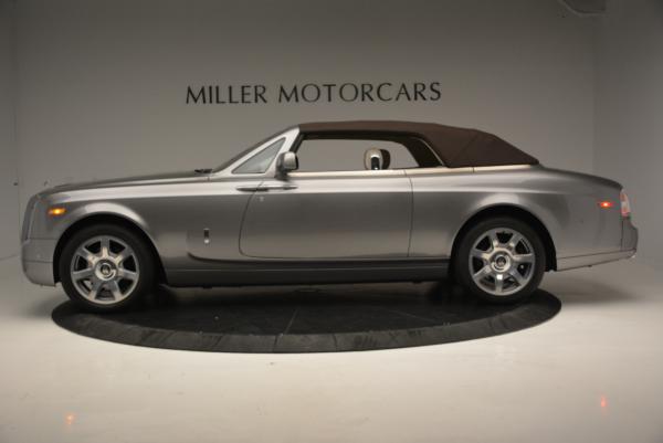 Used 2015 Rolls-Royce Phantom Drophead Coupe for sale Sold at Rolls-Royce Motor Cars Greenwich in Greenwich CT 06830 16