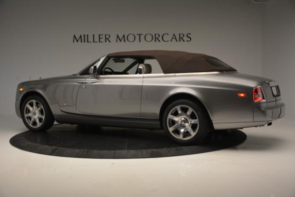 Used 2015 Rolls-Royce Phantom Drophead Coupe for sale Sold at Rolls-Royce Motor Cars Greenwich in Greenwich CT 06830 17