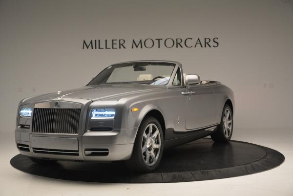 Used 2015 Rolls-Royce Phantom Drophead Coupe for sale Sold at Rolls-Royce Motor Cars Greenwich in Greenwich CT 06830 2