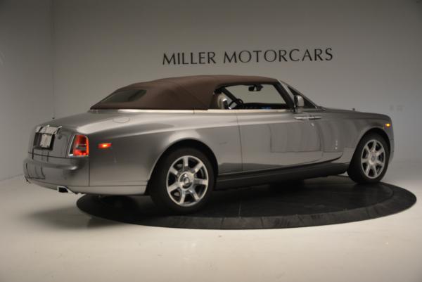 Used 2015 Rolls-Royce Phantom Drophead Coupe for sale Sold at Rolls-Royce Motor Cars Greenwich in Greenwich CT 06830 21