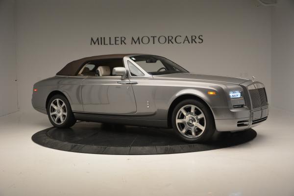 Used 2015 Rolls-Royce Phantom Drophead Coupe for sale Sold at Rolls-Royce Motor Cars Greenwich in Greenwich CT 06830 23