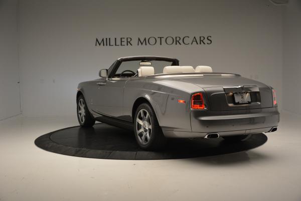 Used 2015 Rolls-Royce Phantom Drophead Coupe for sale Sold at Rolls-Royce Motor Cars Greenwich in Greenwich CT 06830 5