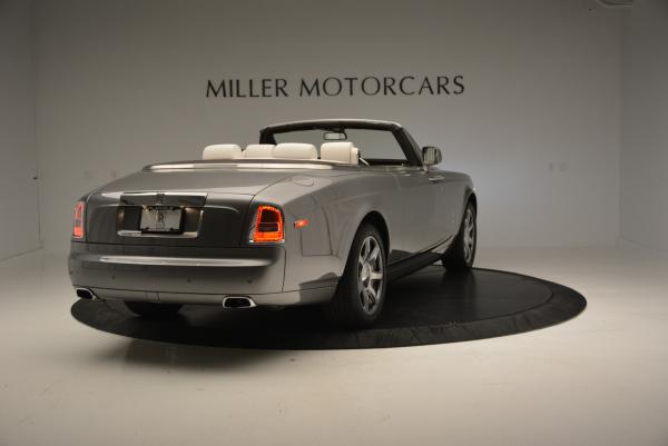 Used 2015 Rolls-Royce Phantom Drophead Coupe for sale Sold at Rolls-Royce Motor Cars Greenwich in Greenwich CT 06830 7