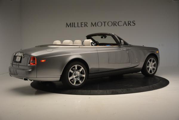 Used 2015 Rolls-Royce Phantom Drophead Coupe for sale Sold at Rolls-Royce Motor Cars Greenwich in Greenwich CT 06830 8