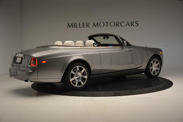 Used 2015 Rolls-Royce Phantom Drophead Coupe for sale Sold at Rolls-Royce Motor Cars Greenwich in Greenwich CT 06830 8