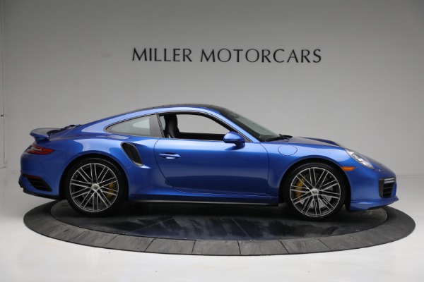 Used 2017 Porsche 911 Turbo S for sale $173,900 at Rolls-Royce Motor Cars Greenwich in Greenwich CT 06830 9