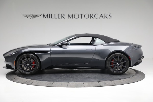 Used 2021 Aston Martin DB11 Volante for sale $199,900 at Rolls-Royce Motor Cars Greenwich in Greenwich CT 06830 14