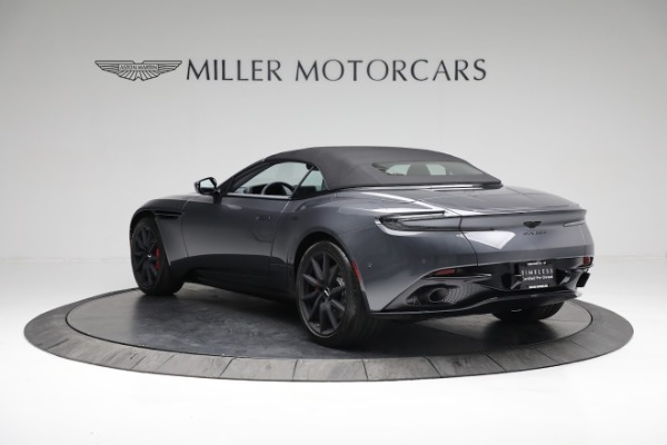 Used 2021 Aston Martin DB11 Volante for sale $199,900 at Rolls-Royce Motor Cars Greenwich in Greenwich CT 06830 15