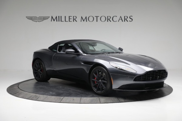 Used 2021 Aston Martin DB11 Volante for sale $199,900 at Rolls-Royce Motor Cars Greenwich in Greenwich CT 06830 18