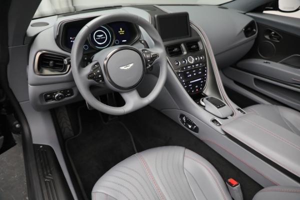 Used 2021 Aston Martin DB11 Volante for sale $199,900 at Rolls-Royce Motor Cars Greenwich in Greenwich CT 06830 19