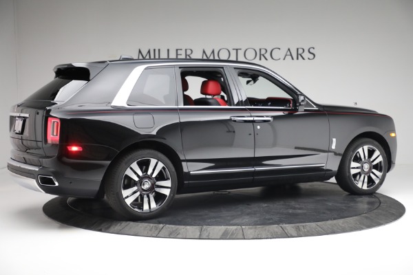 New 2022 Rolls-Royce Cullinan for sale Call for price at Rolls-Royce Motor Cars Greenwich in Greenwich CT 06830 10