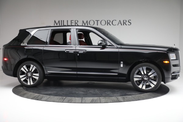 New 2022 Rolls-Royce Cullinan for sale Call for price at Rolls-Royce Motor Cars Greenwich in Greenwich CT 06830 11