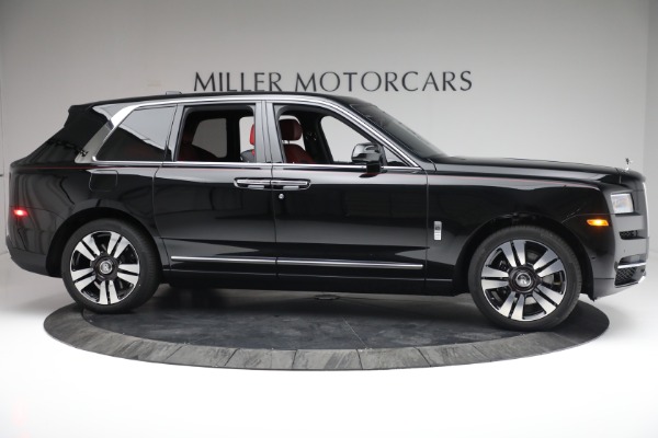 New 2022 Rolls-Royce Cullinan for sale Sold at Rolls-Royce Motor Cars Greenwich in Greenwich CT 06830 11