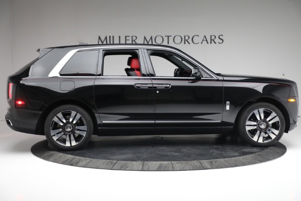 New 2022 Rolls-Royce Cullinan for sale Call for price at Rolls-Royce Motor Cars Greenwich in Greenwich CT 06830 12